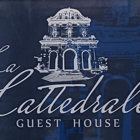 Hotel La Cattedrale Sassari Exteriér fotografie