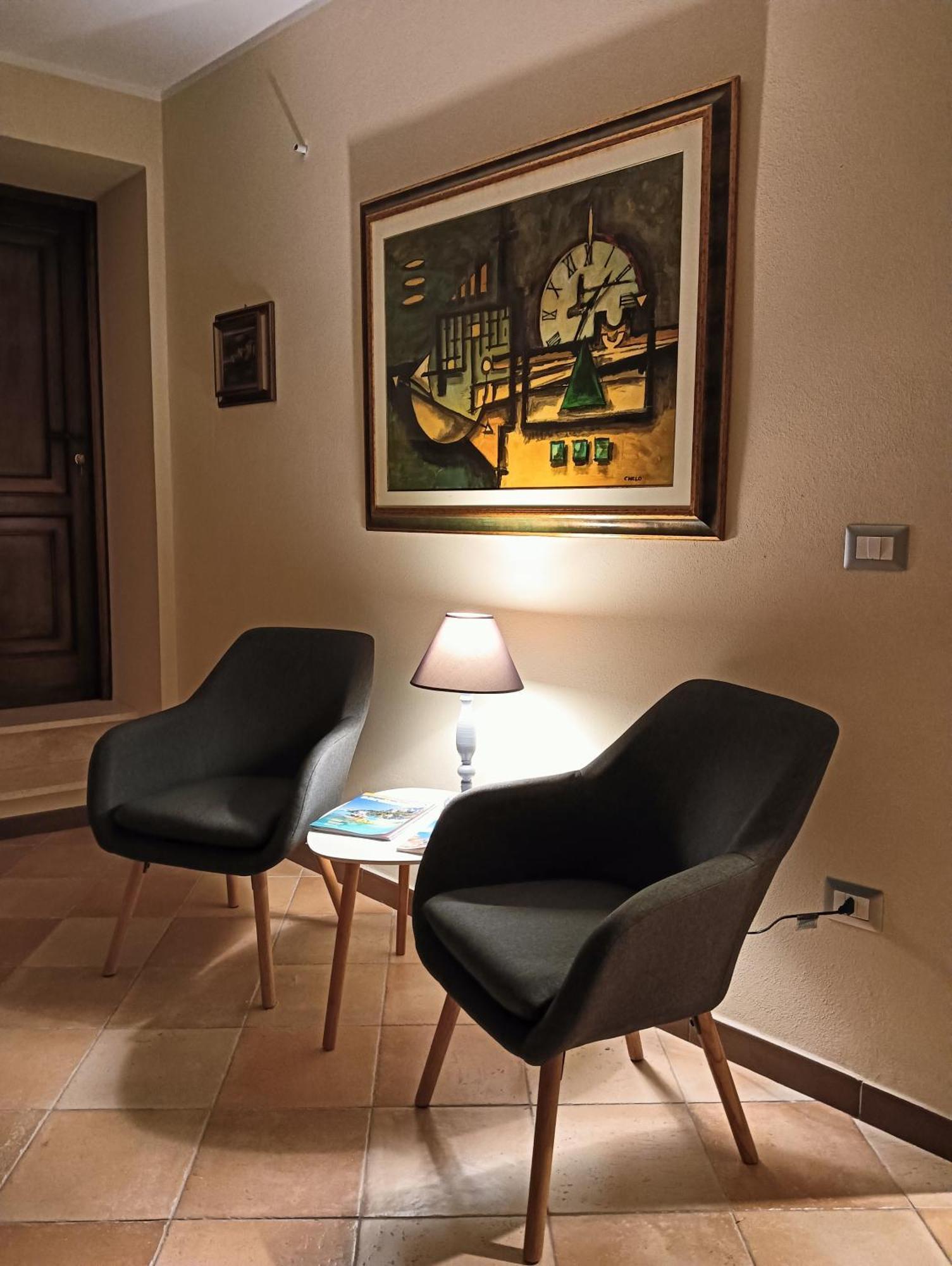 Hotel La Cattedrale Sassari Exteriér fotografie