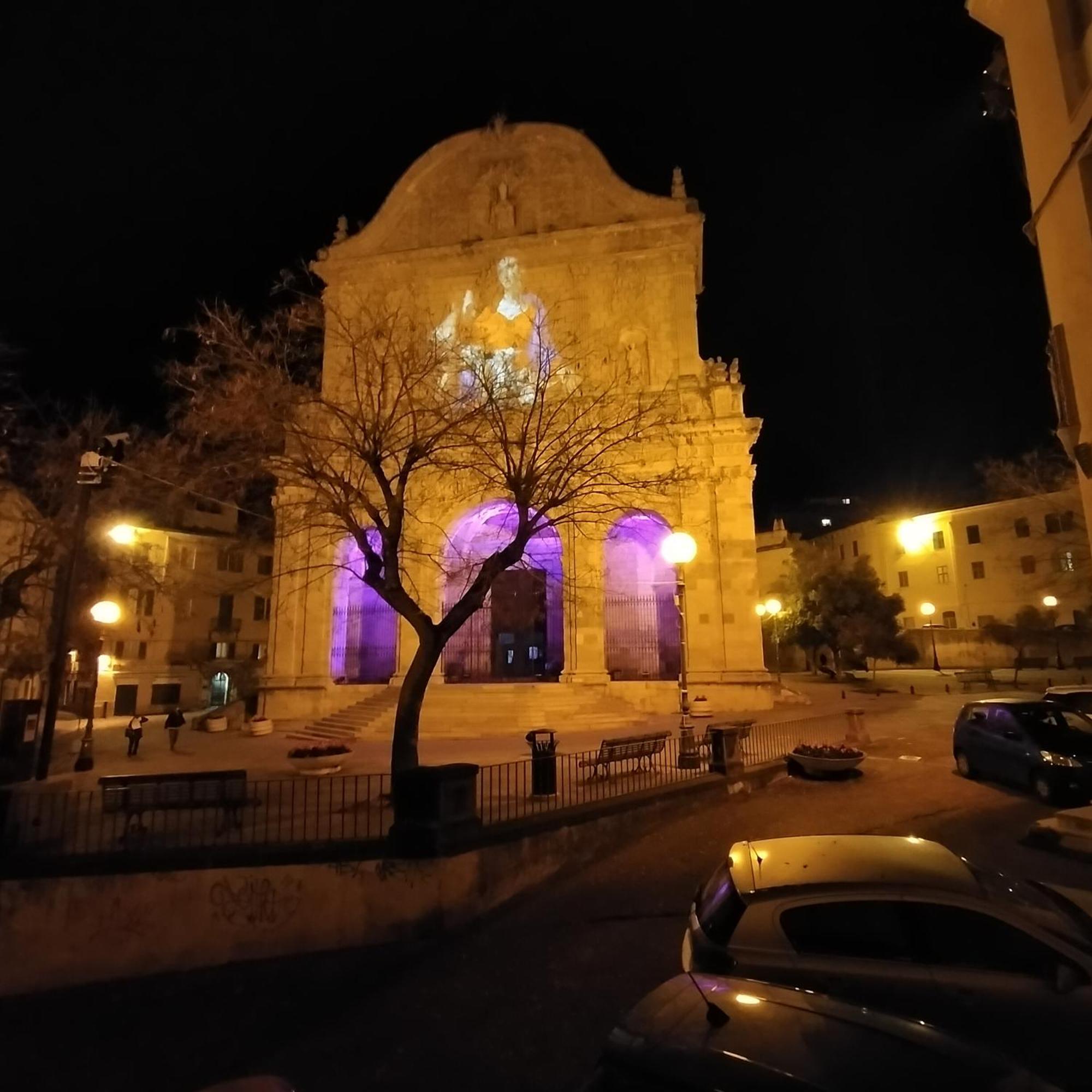 Hotel La Cattedrale Sassari Exteriér fotografie