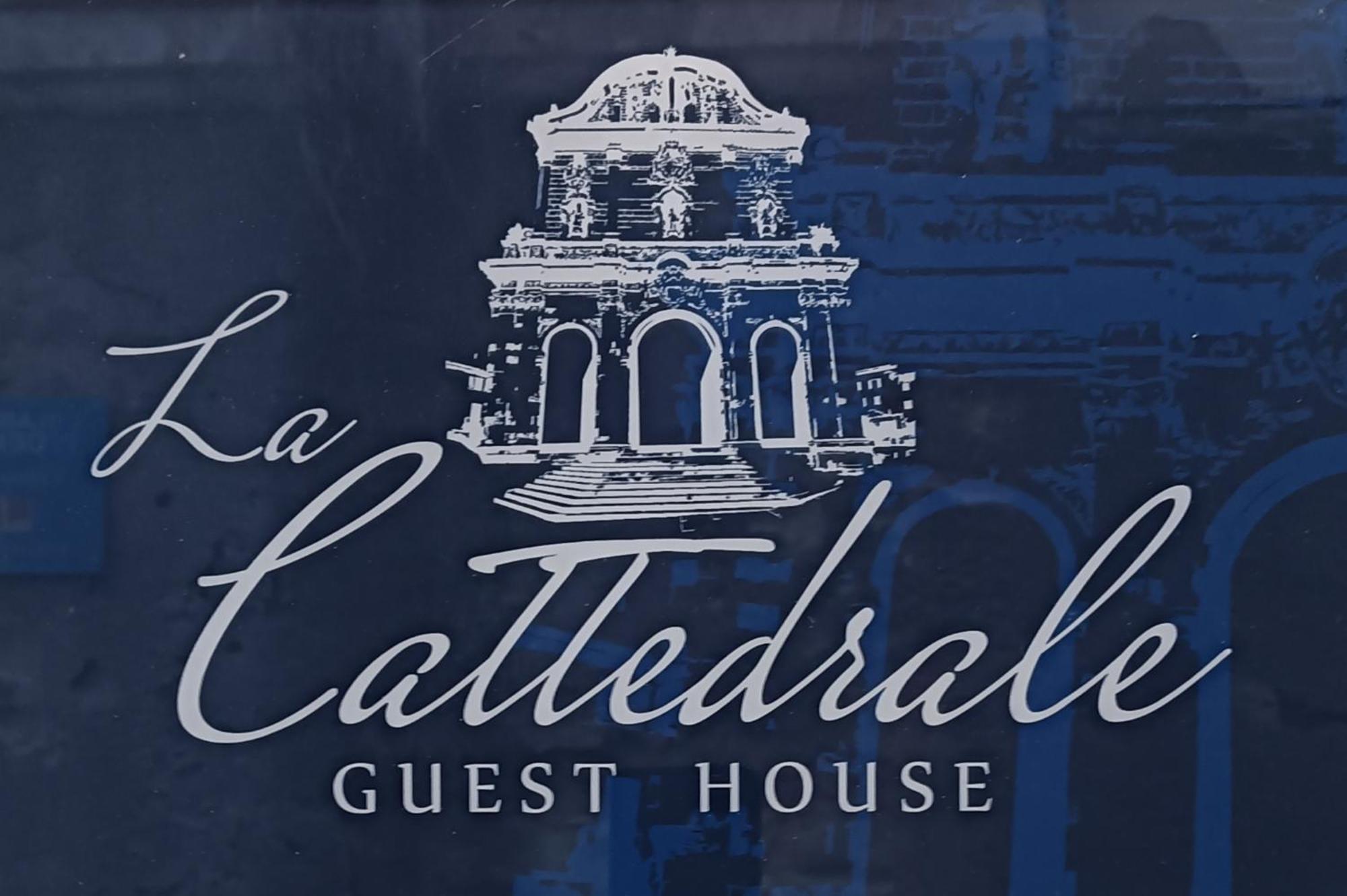 Hotel La Cattedrale Sassari Exteriér fotografie