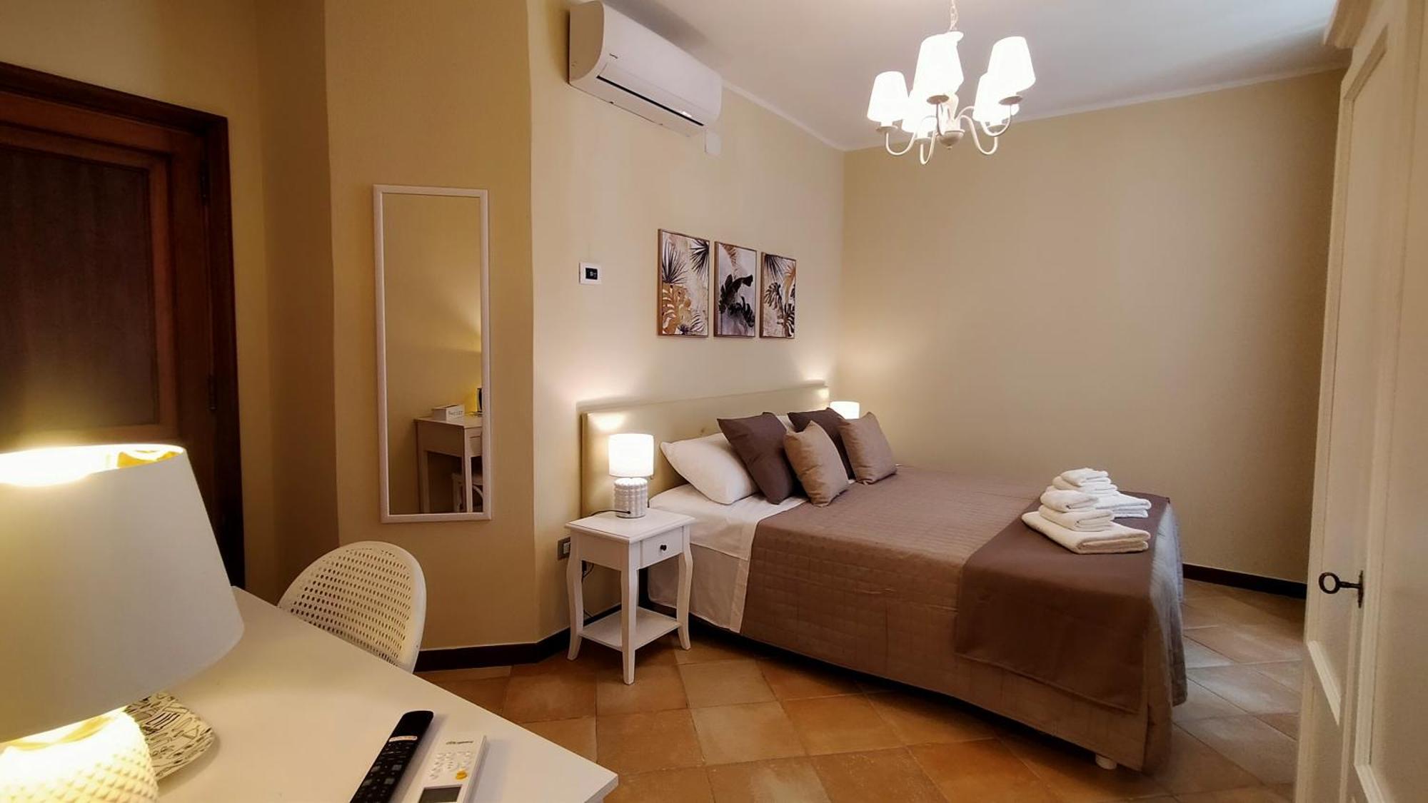 Hotel La Cattedrale Sassari Pokoj fotografie