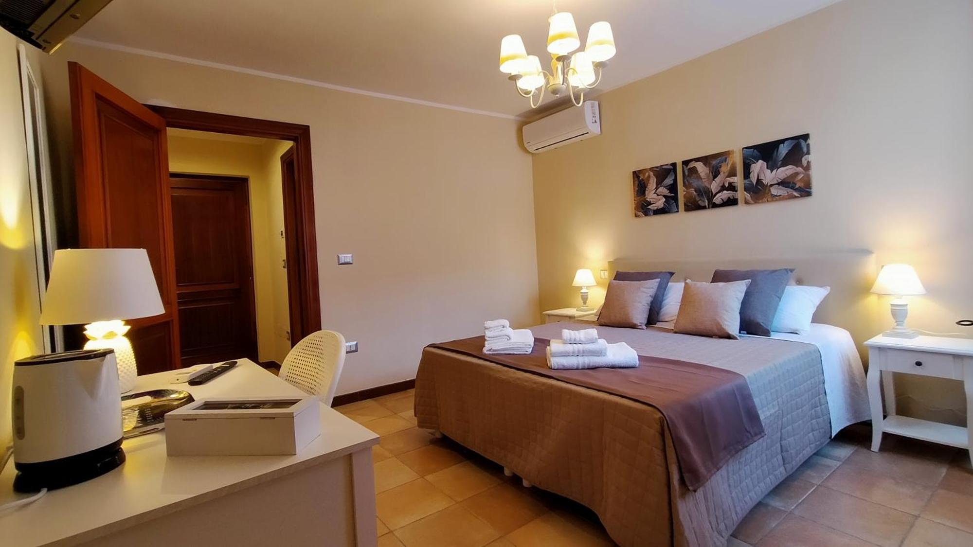 Hotel La Cattedrale Sassari Pokoj fotografie