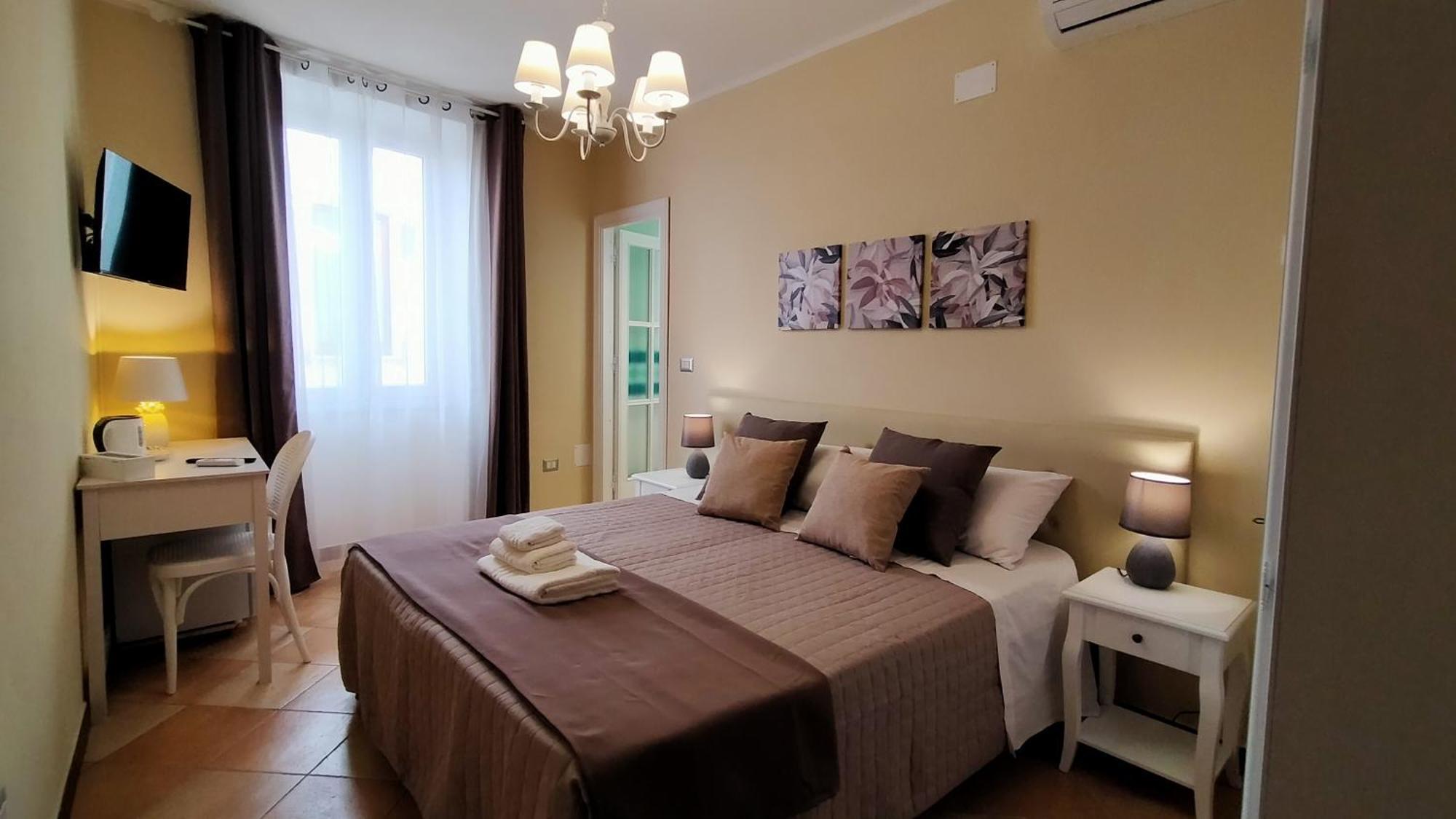 Hotel La Cattedrale Sassari Pokoj fotografie