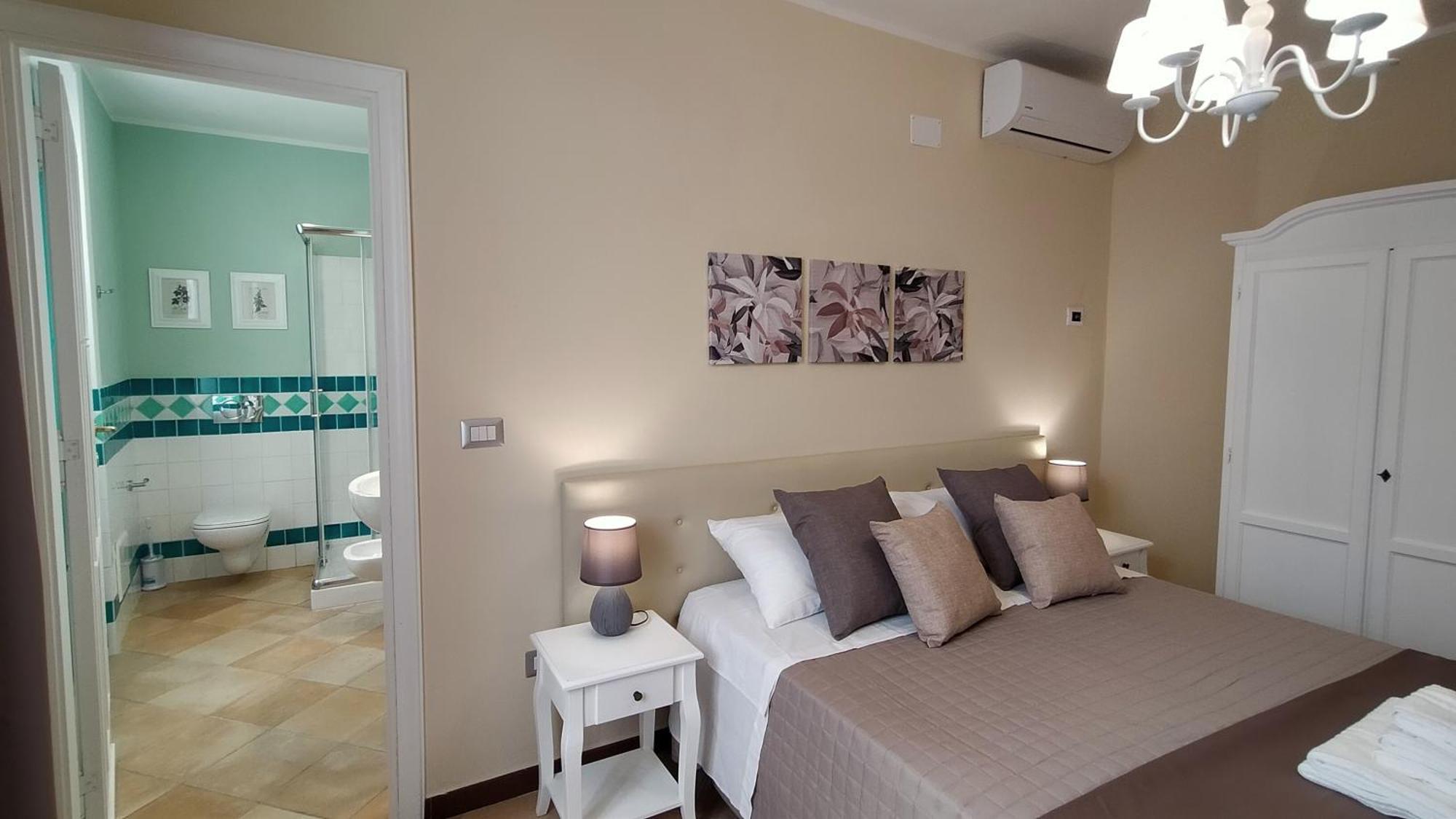 Hotel La Cattedrale Sassari Pokoj fotografie