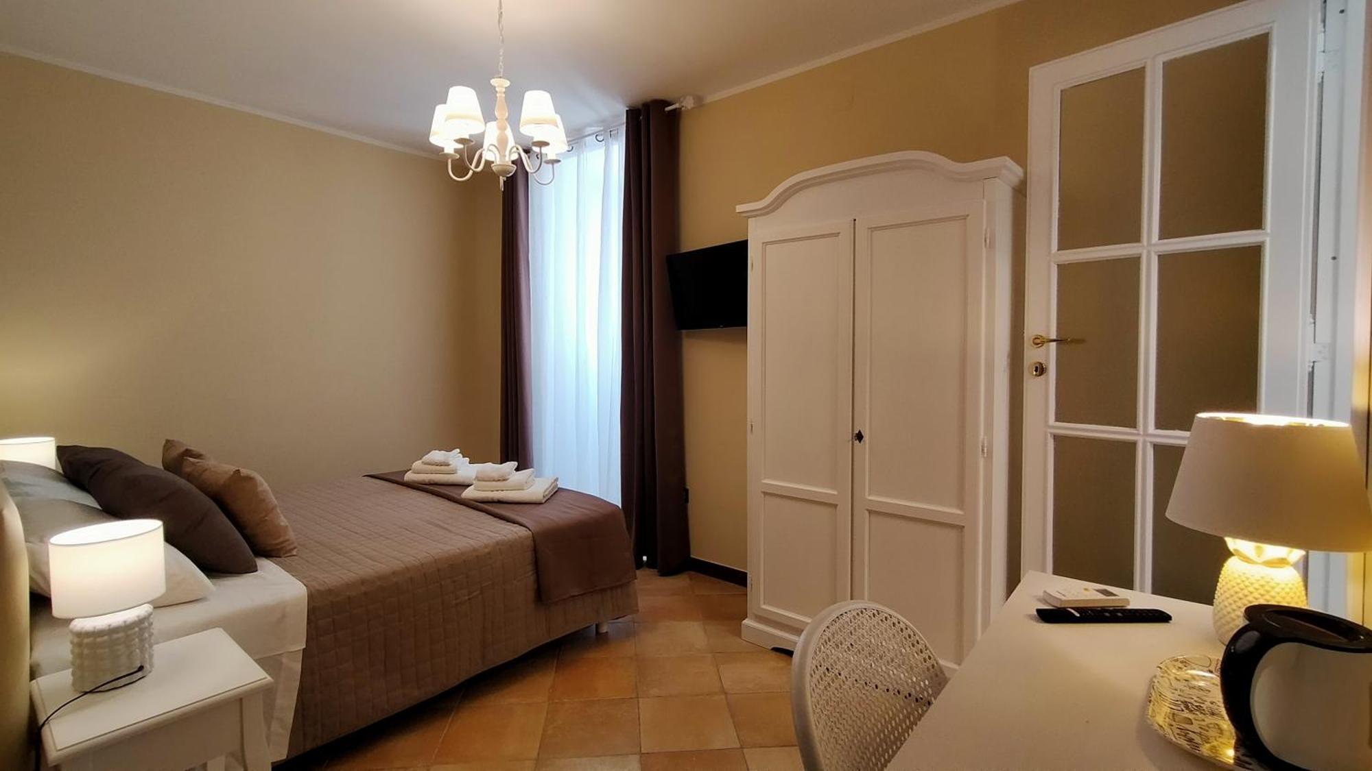 Hotel La Cattedrale Sassari Pokoj fotografie