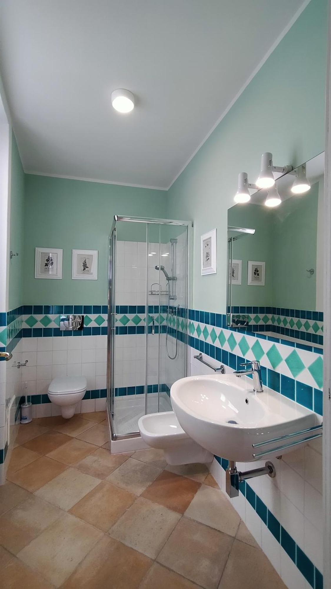 Hotel La Cattedrale Sassari Pokoj fotografie