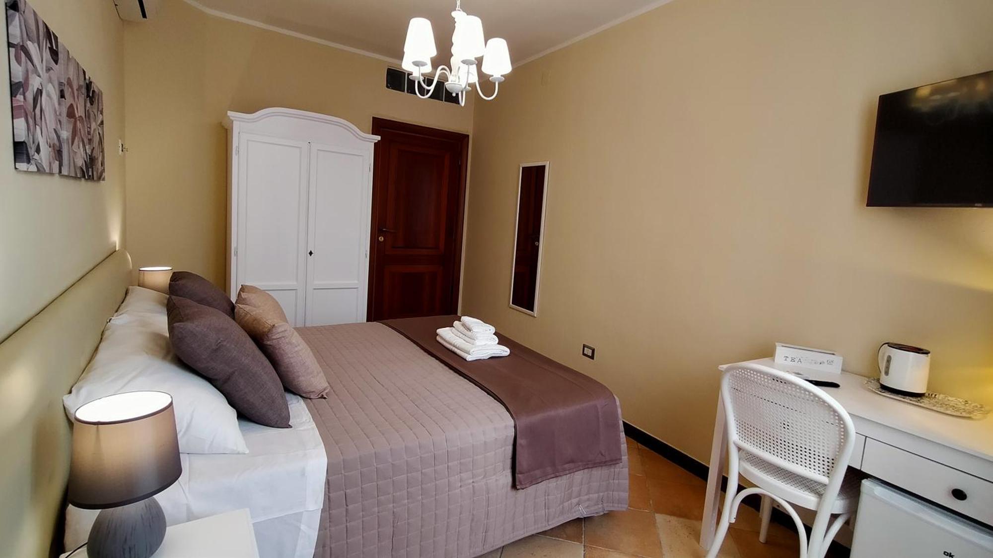 Hotel La Cattedrale Sassari Pokoj fotografie