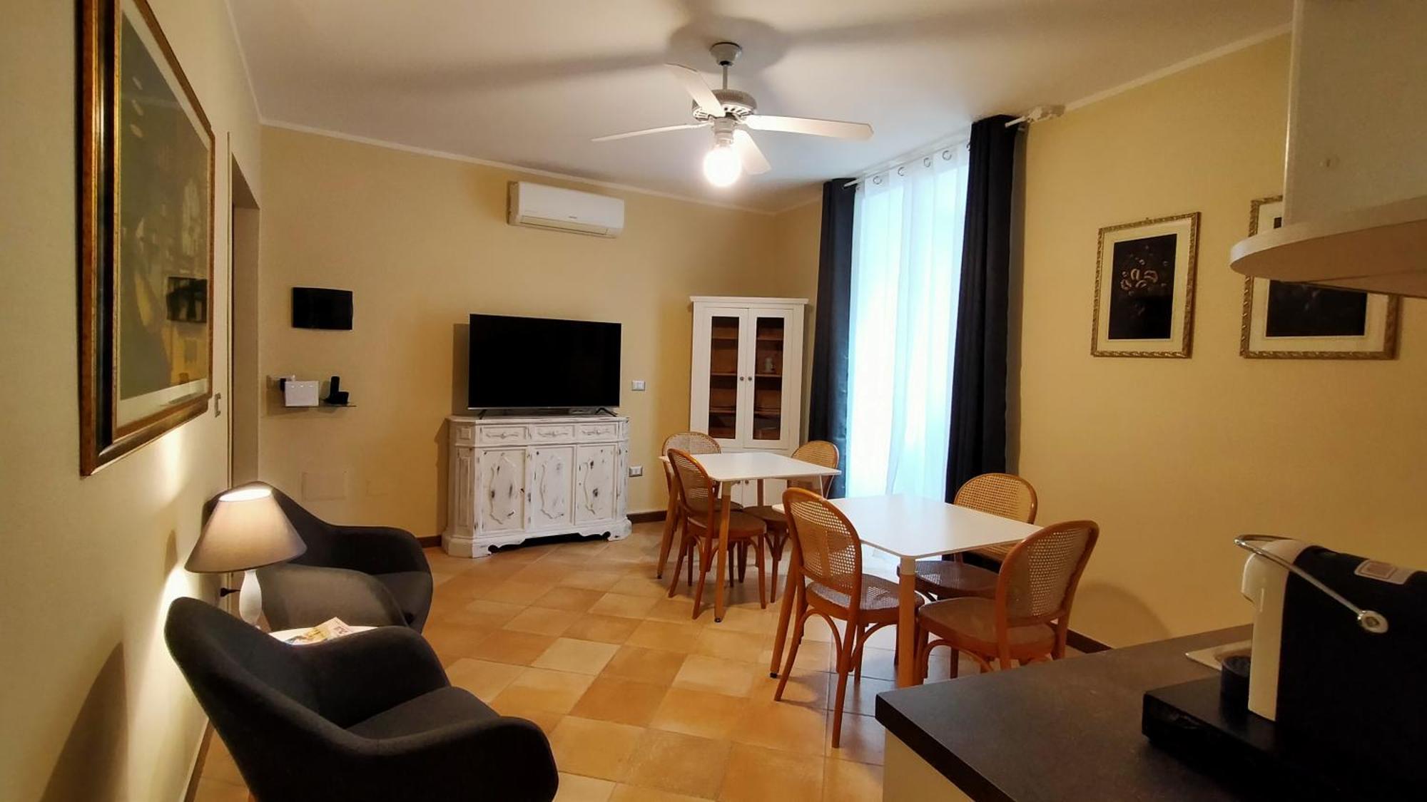 Hotel La Cattedrale Sassari Exteriér fotografie