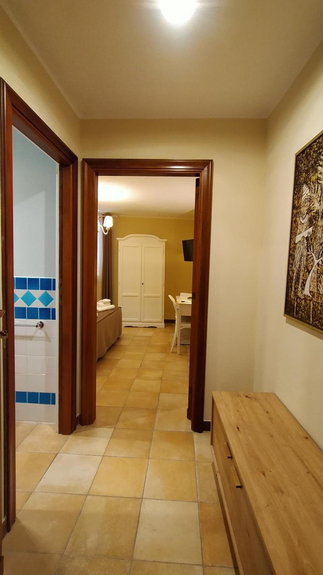 Hotel La Cattedrale Sassari Pokoj fotografie