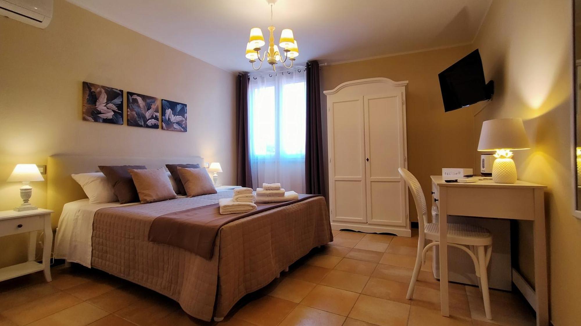 Hotel La Cattedrale Sassari Pokoj fotografie
