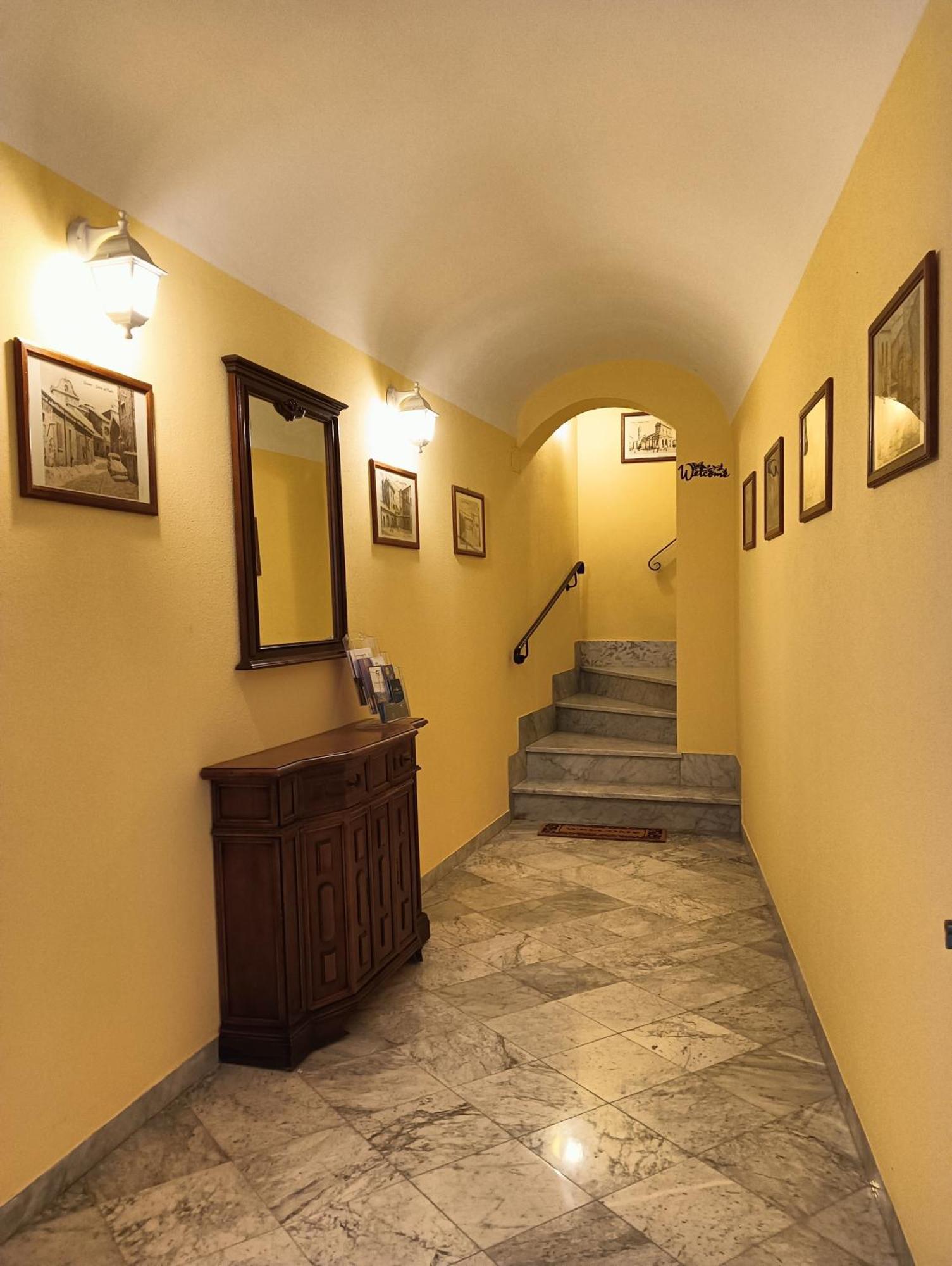 Hotel La Cattedrale Sassari Exteriér fotografie