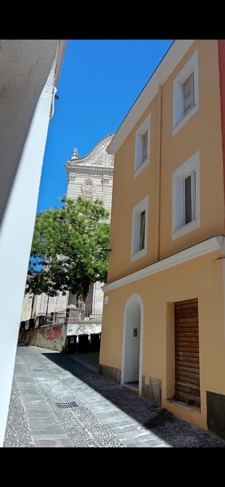 Hotel La Cattedrale Sassari Exteriér fotografie
